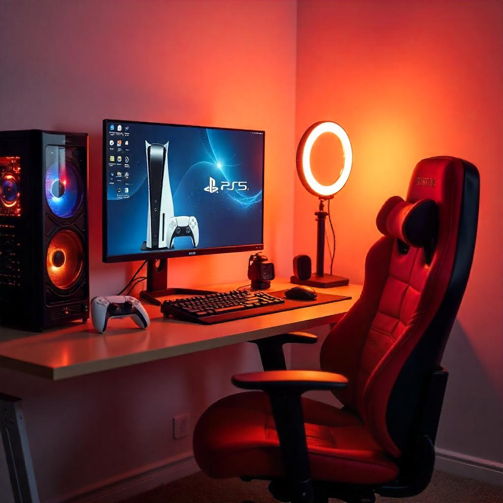 ELITE STREAMING SET-UP