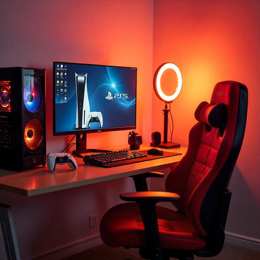ELITE STREAMING SET-UP